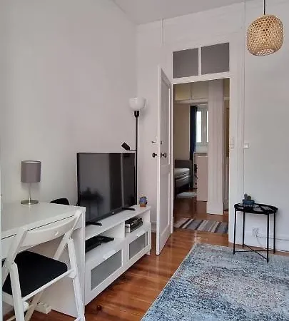 Charming To Rent Apartament Lizbona