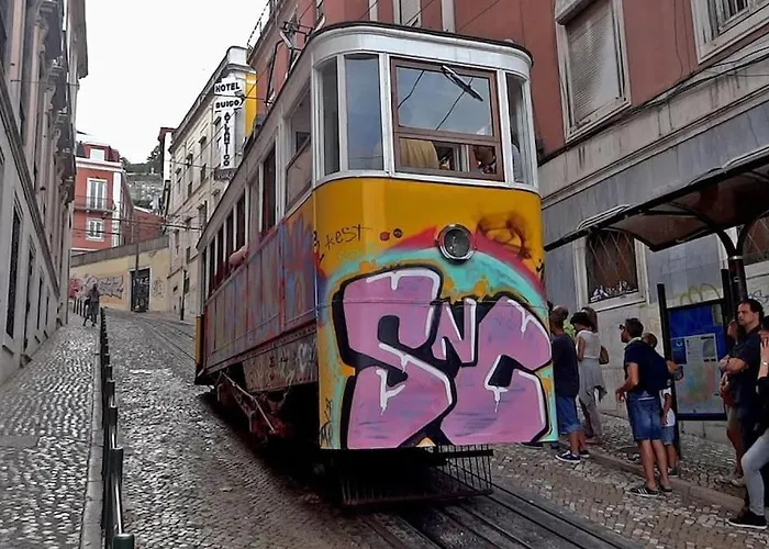 Charming To Rent Lissabon