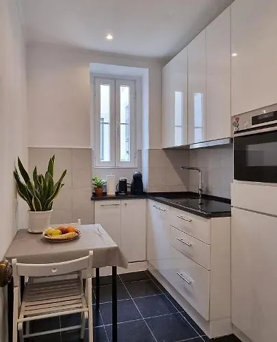Apartment Charming To Rent Lissabon