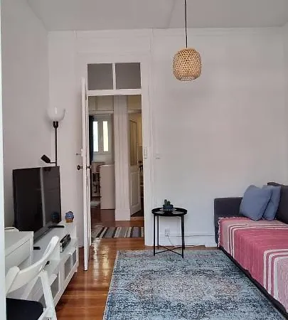 Charming To Rent Apartament Lizbona