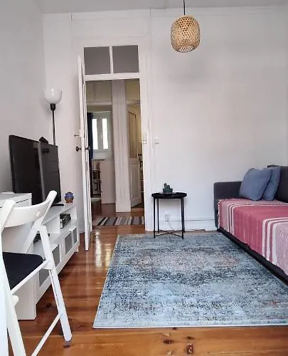 Charming To Rent 公寓 Lisboa