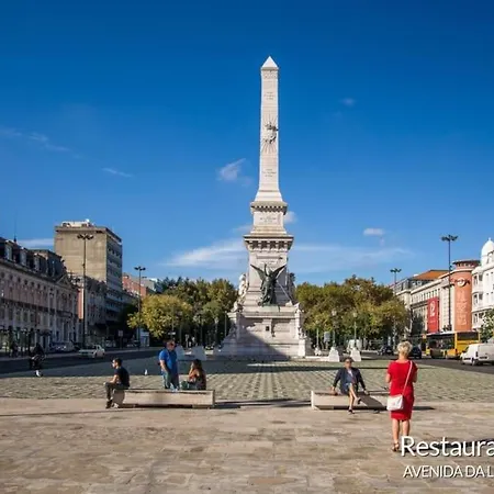 Charming To Rent Lejlighed Lisboa