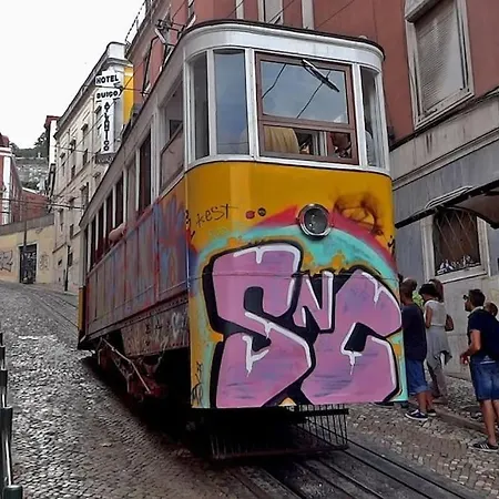 Charming To Rent Lisboa