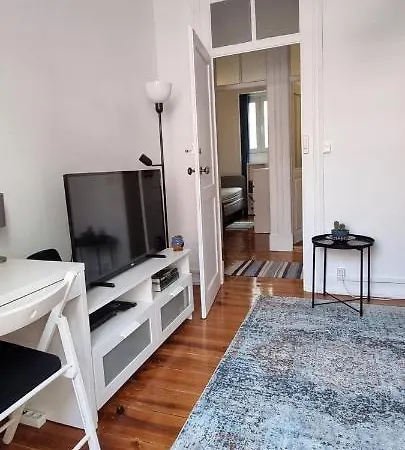 Lejlighed Charming To Rent Lisboa