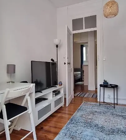 Lejlighed Charming To Rent Lisboa