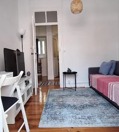 Charming To Rent Lejlighed Lisboa