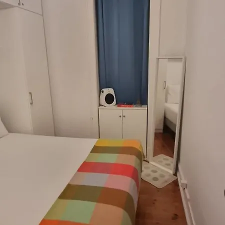 Lejlighed Charming To Rent Lisboa