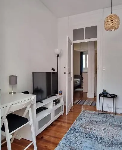 Charming To Rent 아파트 리스본