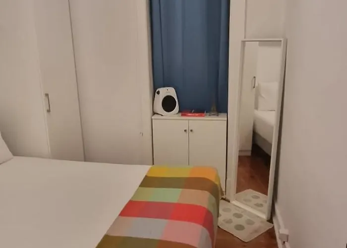 아파트 Charming To Rent 리스본